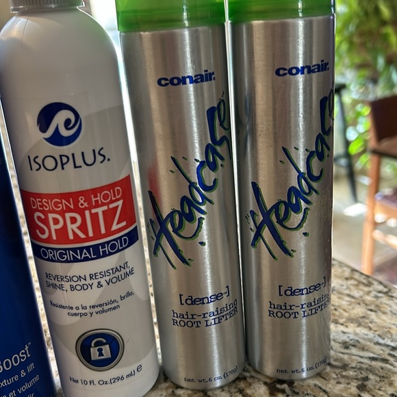 Bundle 6 hair products, most full containers,hairspray,root boost,volume & more - Picture 5 of 12